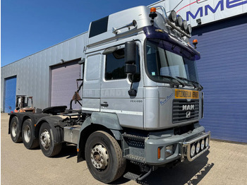 Tractor unit MAN 41.464