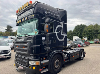 Tractor unit SCANIA R 500