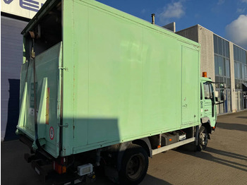 Box truck Volvo FL 180 **GENERATOR 100Kva MERCEDES V6**: picture 4