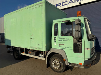 Box truck Volvo FL 180 **GENERATOR 100Kva MERCEDES V6**: picture 3