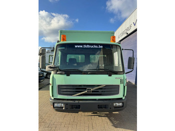 Box truck Volvo FL 180 **GENERATOR 100Kva MERCEDES V6**: picture 2