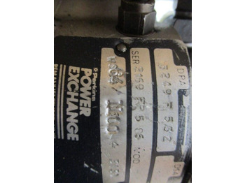 Fuel processing/ Fuel delivery for Truck CAV ROTO PERKINS DPA DIESEL FUEL INJECTION PUMP TYPE 3249F332: picture 2