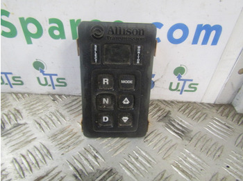 Electrical system DAF LF