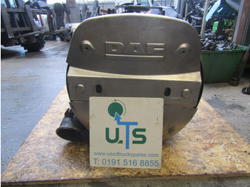 Muffler/ Exhaust system DAF XF 105