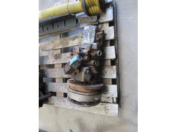 Hydraulic motor for Municipal/ Special vehicle FAUN ROTOPRESS 522 DRIVE MOTOR P/NO 5243602: picture 3