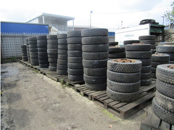 Tire ISUZU