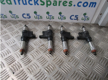 Fuel processing/ Fuel delivery ISUZU