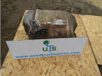 Muffler/ Exhaust system IVECO Stralis