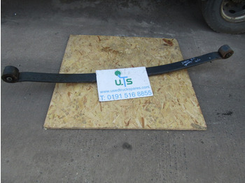 Suspension IVECO Stralis