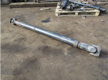 Suspension IVECO Stralis