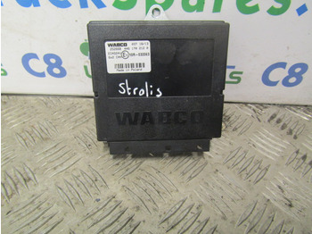 Electrical system IVECO Stralis