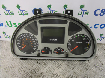 Electrical system IVECO