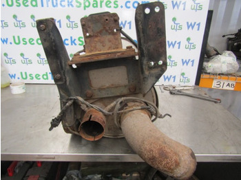 Muffler/ Exhaust system for Truck MAN TGL DPF/CAT EXHAUST P/NO 81.15101.0421: picture 3