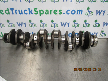 Engine and parts MAN TGM