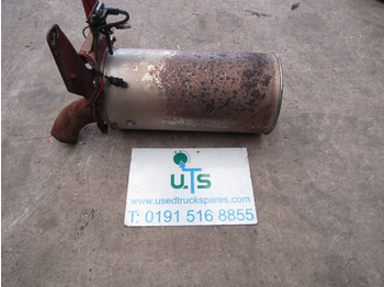 Muffler/ Exhaust system MAN TGM