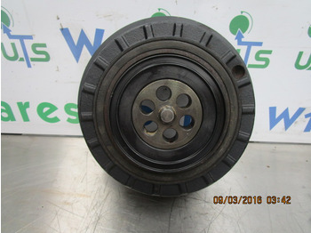 Engine and parts MAN TGM