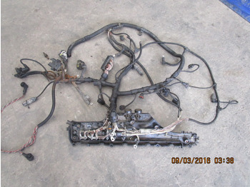 Engine and parts MAN TGM