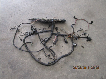Engine and parts for Truck MAN TGM DO836 LFL53 ENGINE WIRING HARNESS + SENSORS COMPLETE: picture 2