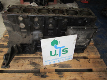 Engine and parts MAN TGM