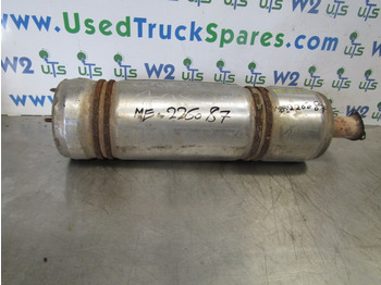 Muffler/ Exhaust system MITSUBISHI