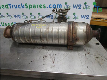 Muffler/ Exhaust system MITSUBISHI