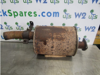 Muffler/ Exhaust system MITSUBISHI