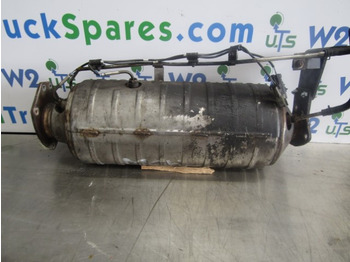 Muffler/ Exhaust system MITSUBISHI