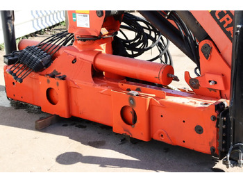 Truck mounted crane PALFINGER PK12000 KNUCKLEBOOM LOADER CRANE (2009): picture 3 Truck mounted crane PALFINGER PK12000 KNUCKLEBOOM LOADER CRANE (2009): picture 3