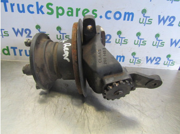 Wheel hub CLAAS
