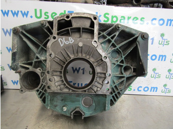 Flywheel VOLVO FL6