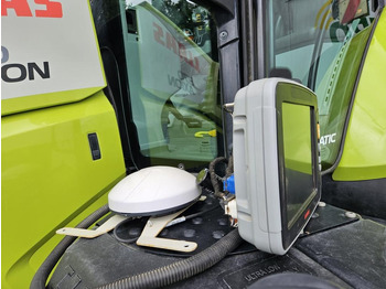 Farm tractor CLAAS AXION 870 CMATIC: picture 5 Farm tractor CLAAS AXION 870 CMATIC: picture 5