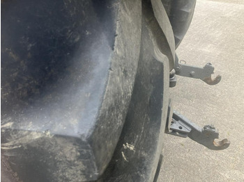 Farm tractor Fendt 828 Profi Plus: picture 5