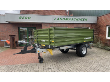 New Tipper Fliegl EDK 50 FOX: picture 1