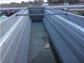 Fertilizing equipment GÜLLEZUBRINGER LKW AUFLIEGER: picture 2 Fertilizing equipment GÜLLEZUBRINGER LKW AUFLIEGER: picture 2