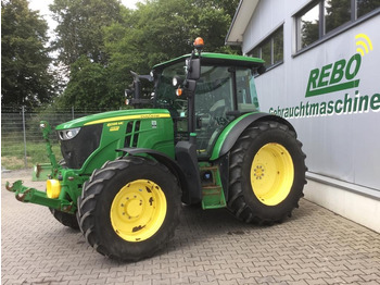 New Farm tractor John Deere 6095MC: picture 1