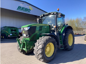 Farm tractor JOHN DEERE 6210R