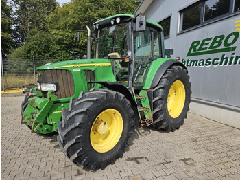 Farm tractor JOHN DEERE 6420