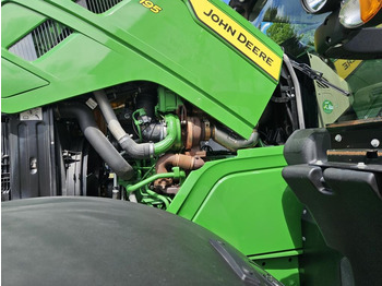 Farm tractor John Deere 6R195: picture 5