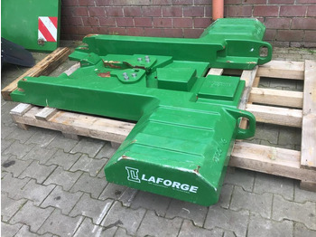 Farm tractor John Deere TRAKTOR 7R350: picture 3 Farm tractor John Deere TRAKTOR 7R350: picture 3