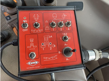 Mower Kuhn GMD 883: picture 3
