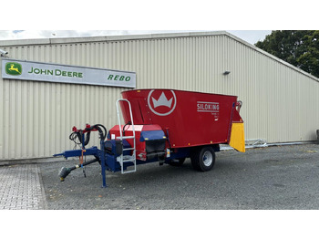 Forage mixer wagon SILOKING