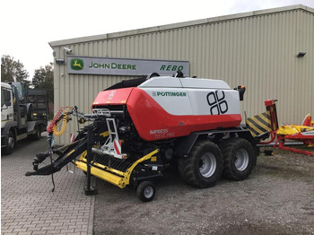 Hay and forage equipment PÖTTINGER
