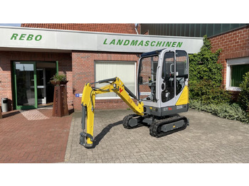 Mini excavator WACKER