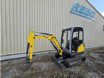 Mini excavator WACKER