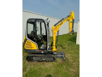Mini excavator WACKER
