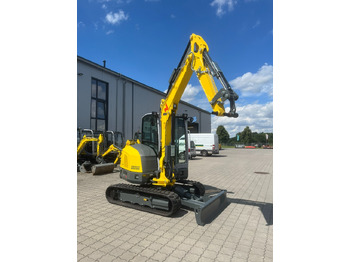 Excavator WACKER