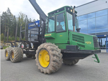 Forwarder JOHN DEERE
