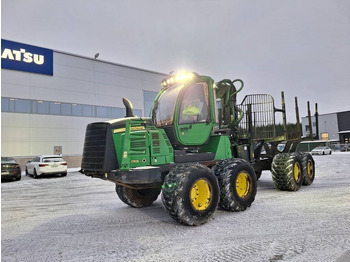 Forwarder JOHN DEERE