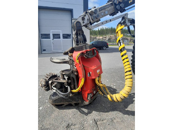 Forestry harvester Komatsu 901 XC: picture 5