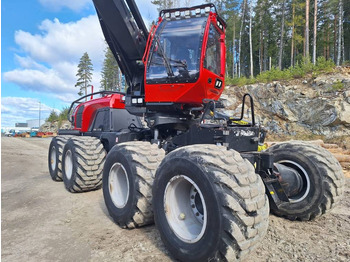 Forestry harvester KOMATSU